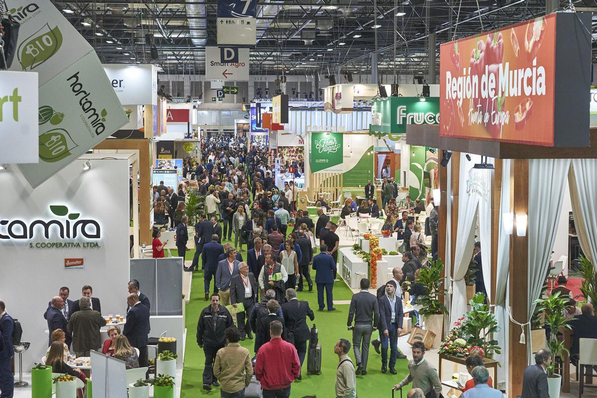 Fruit Attraction, IFEMA Madrid