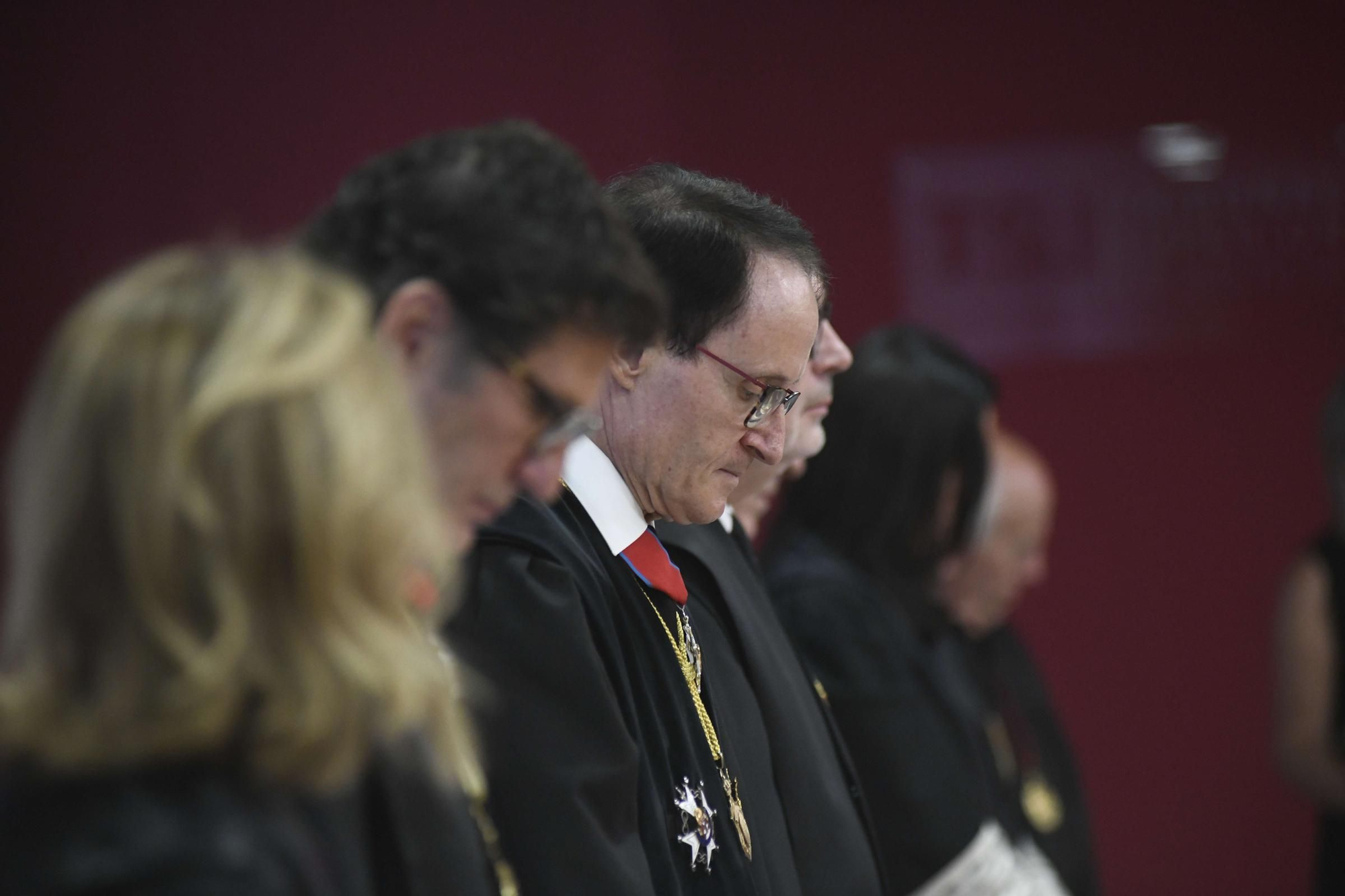 Así ha sido la apertura del Año Judicial en la Región de Murcia