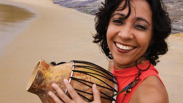 La cantante Socorro Lira. // Gal Meirelles