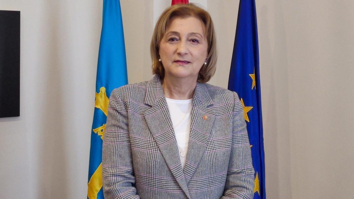 Delia Losa, Delegada del Gobierno en el Principado