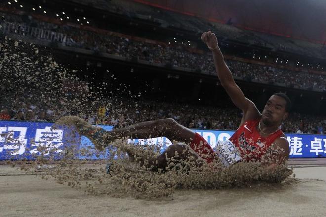 Las mejores imágenes del Mundial de Atletismo de Pekín - 27-08-2015