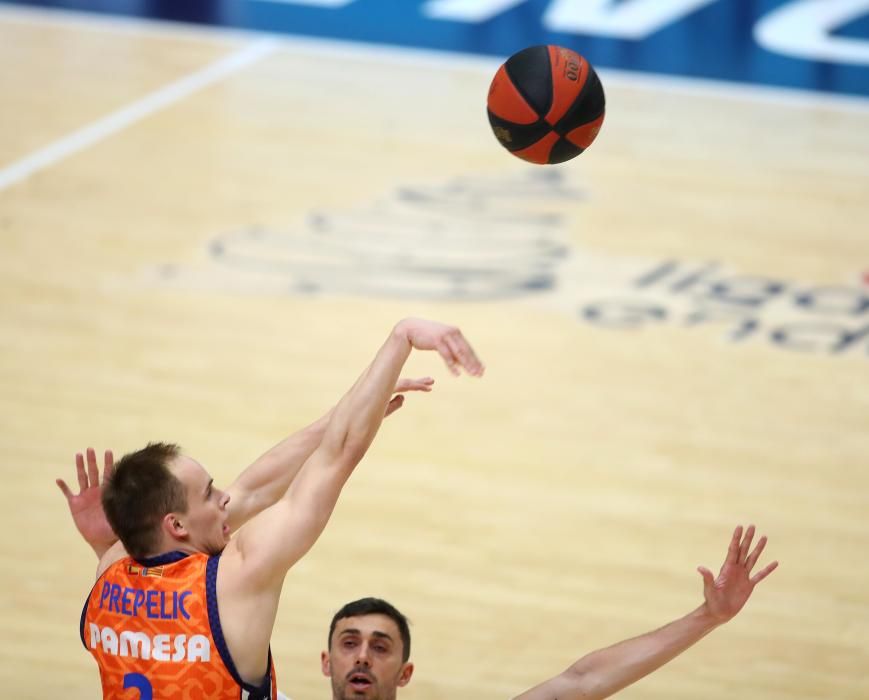 Valencia Basket - Acunsa GBC