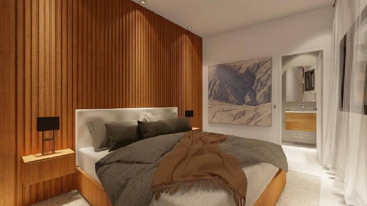 New apartment in La Laguna