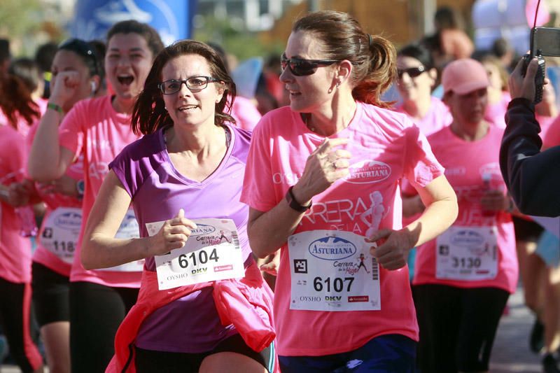 Búscate en la Carrera de la Mujer de Valencia 2016