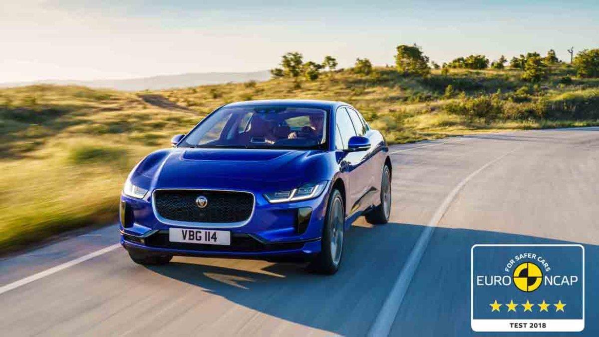 Jaguar I-Pace