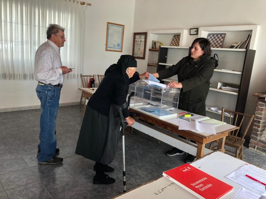 Elecciones Municipales 2019 en la comarca