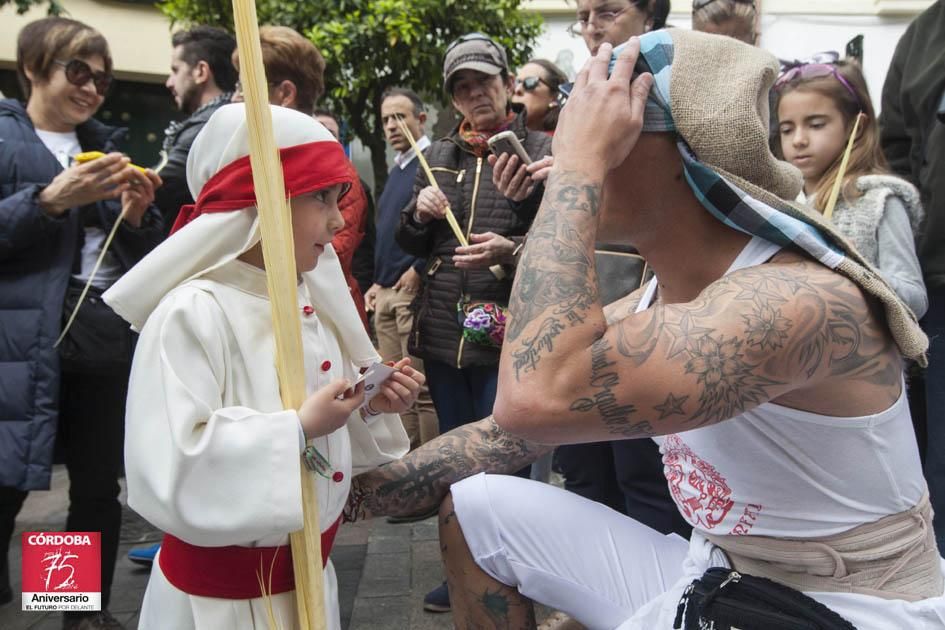 FOTOGALERÍA / Hermandad de Nuestro Padre Jesús de los Reyes en su Entrada Triunfal en Jerusalén