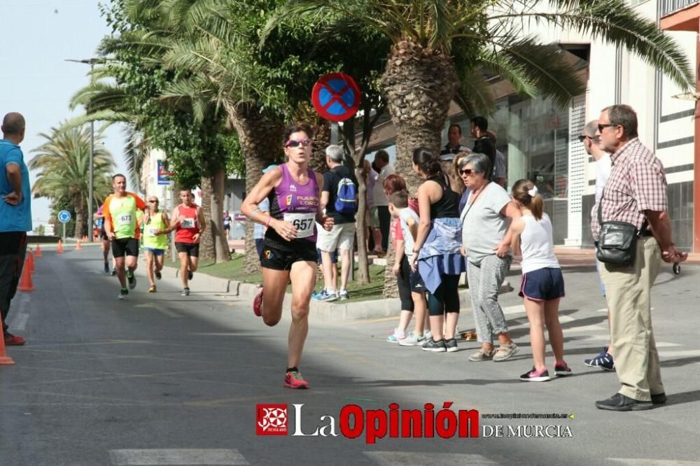 Carrera popular Fiestas de San Juan en Lorca