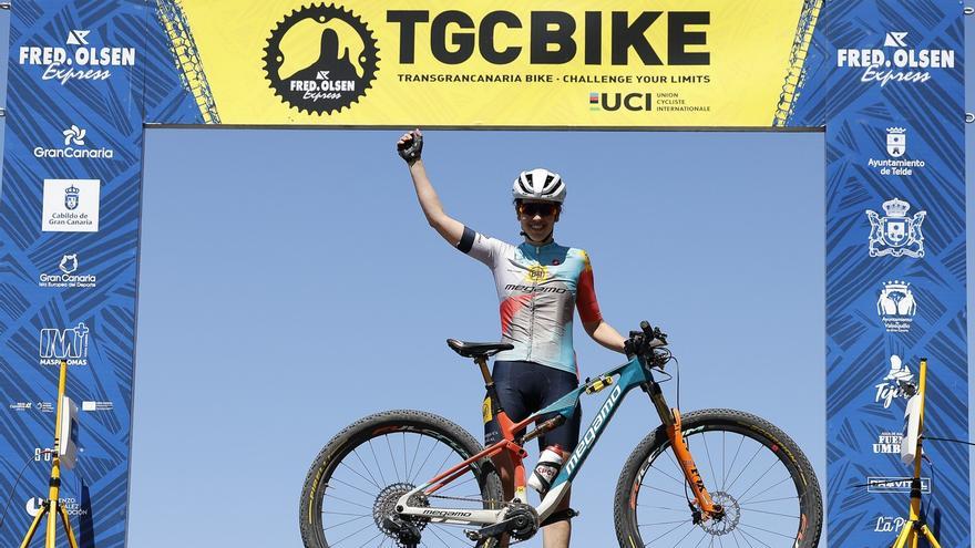 La Fred. Olsen Express Transgrancanaria Bike 2024 será prueba UCI por segundo año consecutivo