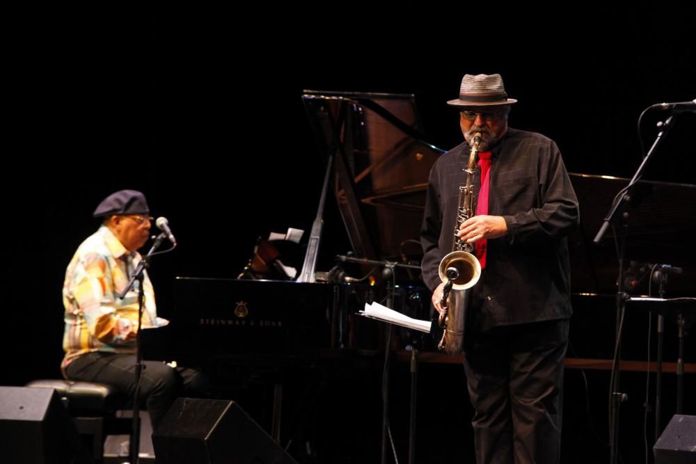 Concierto de Chucho Valdés y Joe Lovano