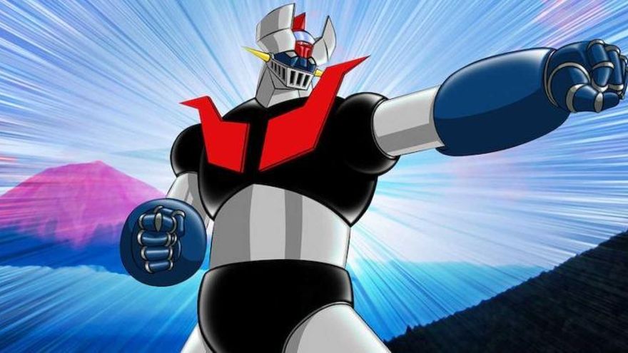 Imatge de la sèrie Mazinger Z