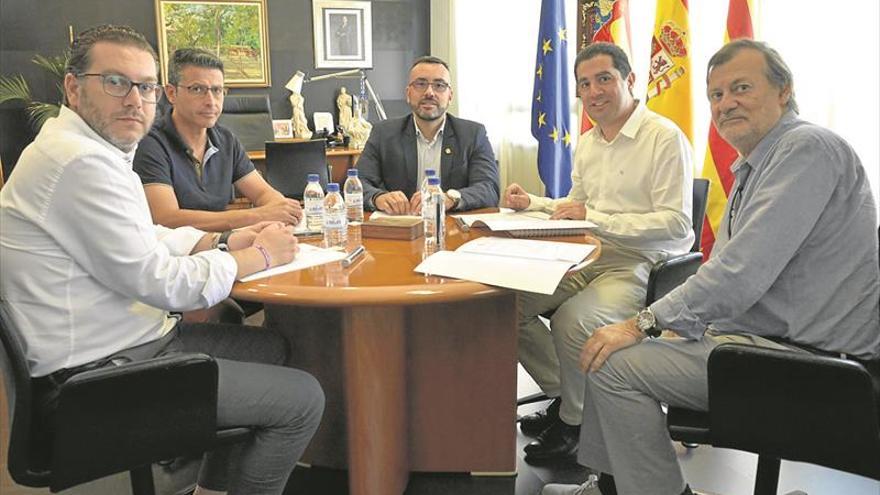 La red valenciana de ciudades innovadoras nace en Vila-real