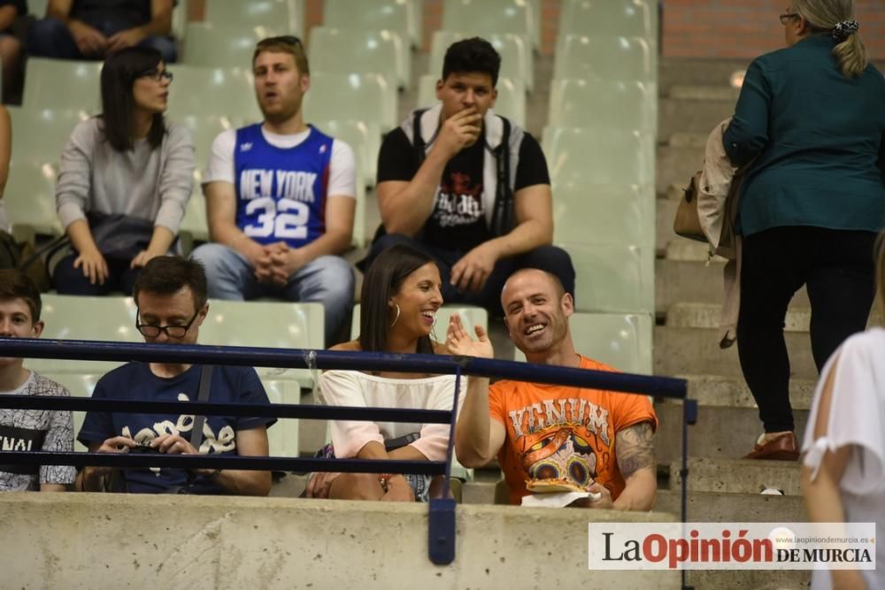 Los Harlem Globertrotters en Murcia