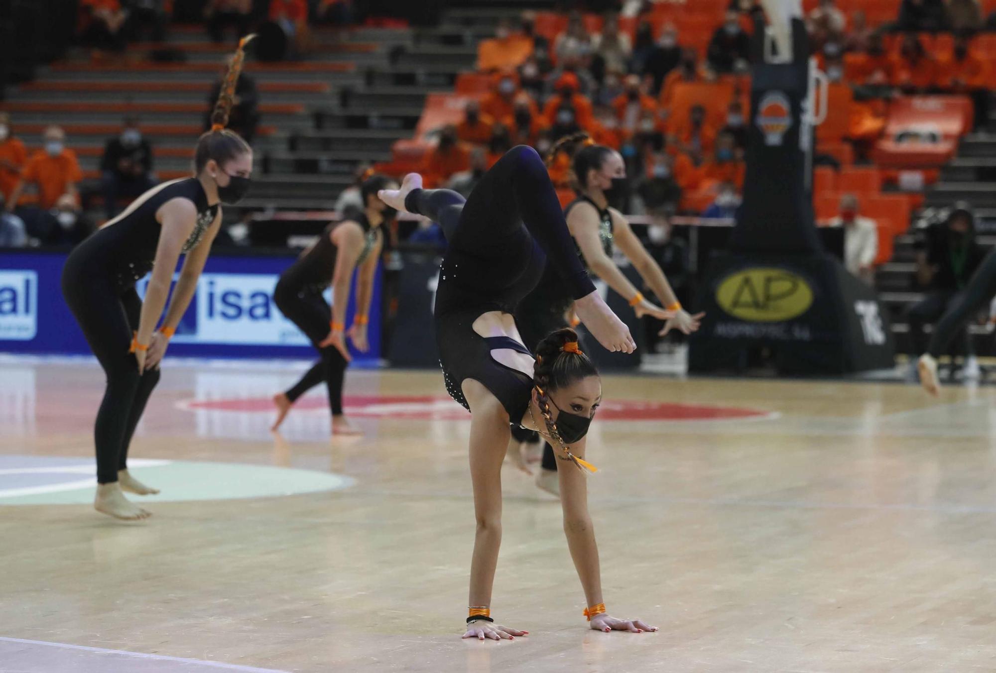 Valencia Basket - Uni Girona de Liga Femenina Endesa