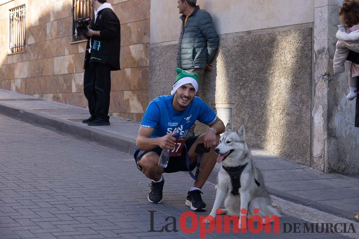 San Silvestre Moratalla