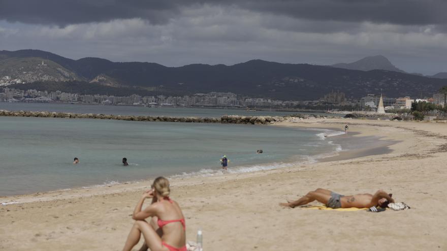 Esta es la previsión del tiempo en Mallorca para este martes, según la Aemet