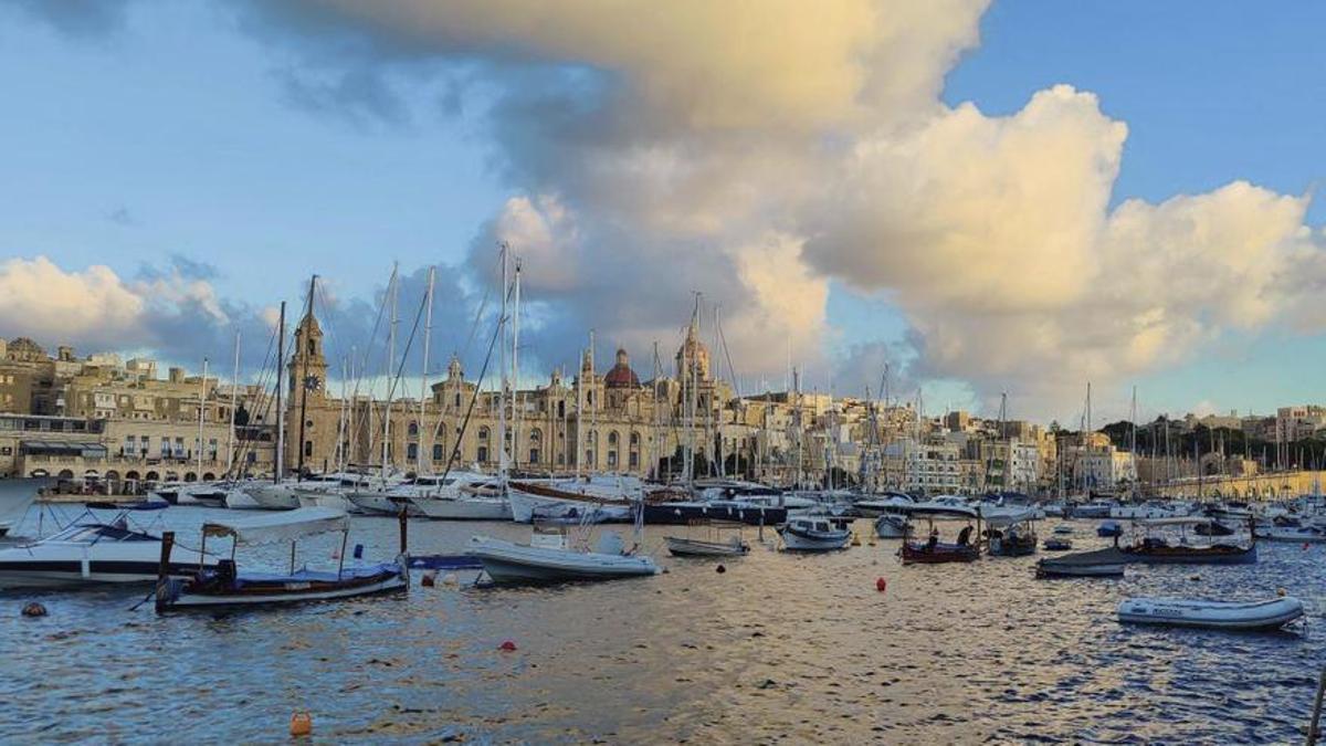 Vittoriosa, también conocida como Birgu, es una de las llamadas Three Cities (Tres Ciudades).