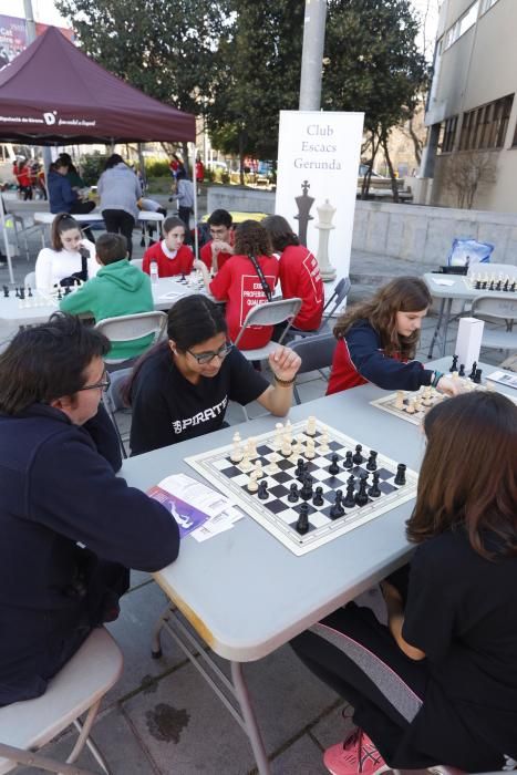 GALERIA | Jornada d''Esport Femení