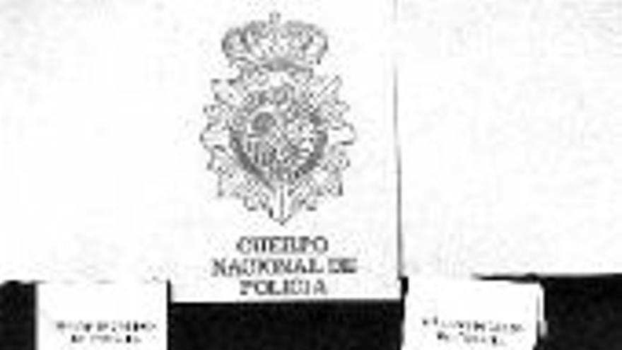 Detenidos con 444 pastillas de éxtasis
