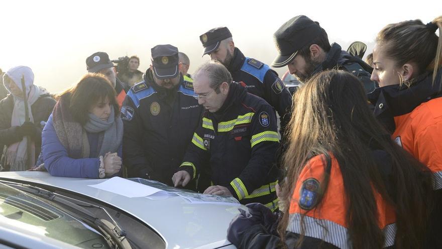 Hallan el cuerpo sin vida del joven desaparecido en Silleda