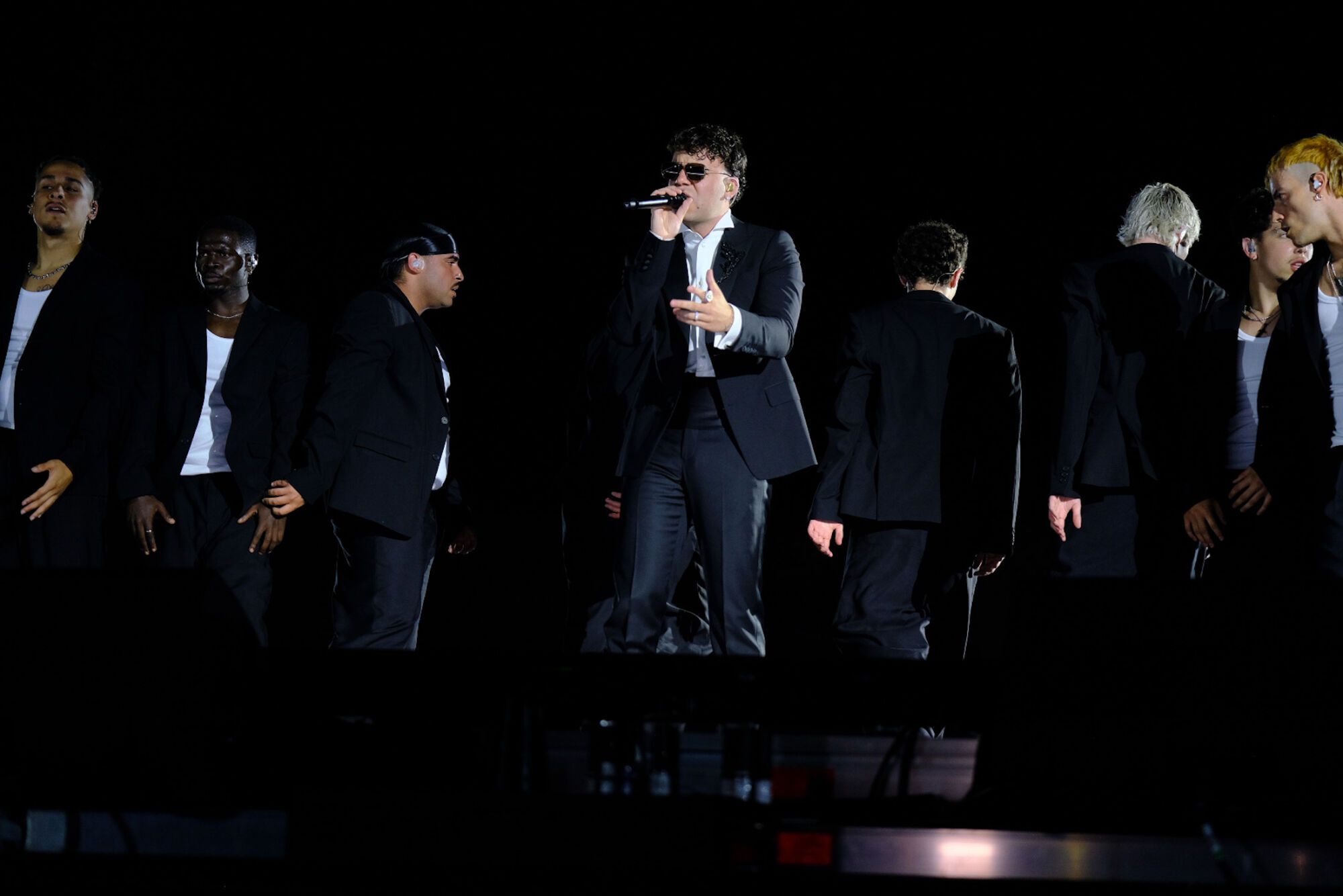 Concierto de Quevedo, Estadio Gran Canaria
