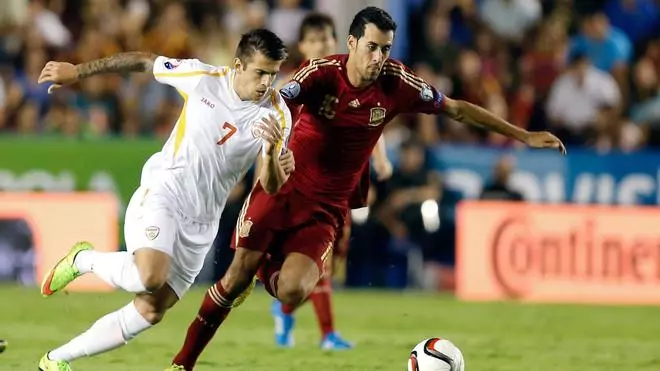 La Eurocopa, un escaparate para los jugadores desconocidos