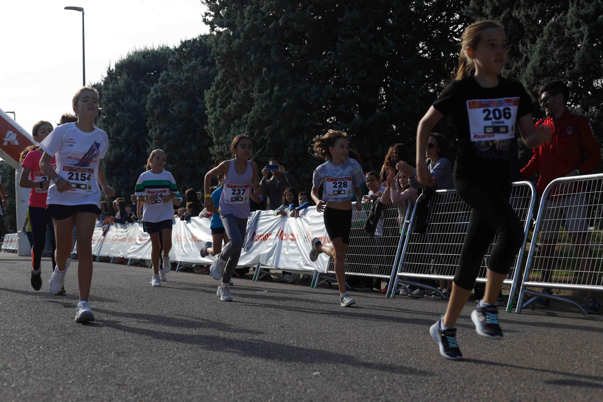 16ª Carrera de la Infancia