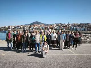 Soutomaior celebra su Encontro de Mulleres con una excursión por el Baixo Miño