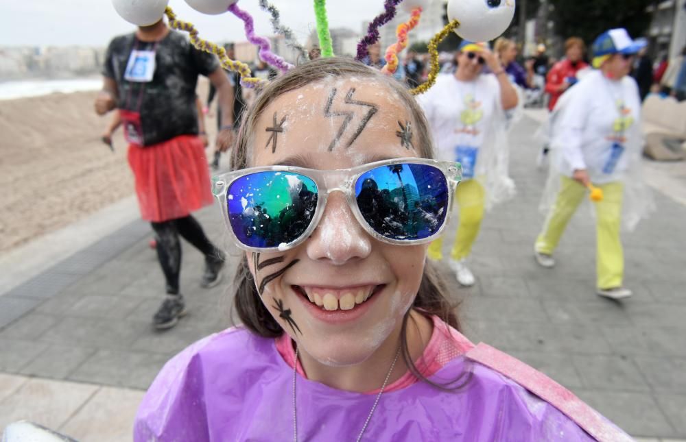 La IV Carrera Enki reúne a 5.000 corredores a favor de la integración de las personas con diversidad funcional