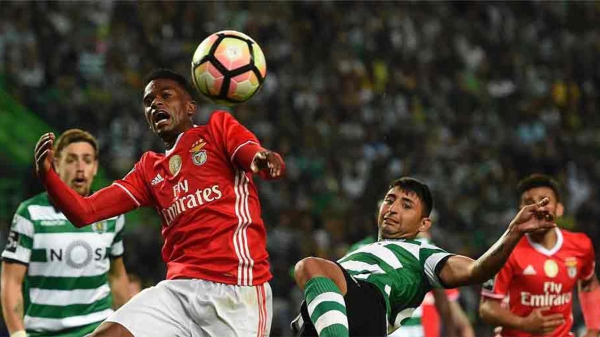 Semedo interesa al Barcelona