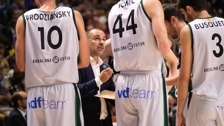 Cuándo y dónde ver por TV el Joventut-Unicaja de la Liga Endesa