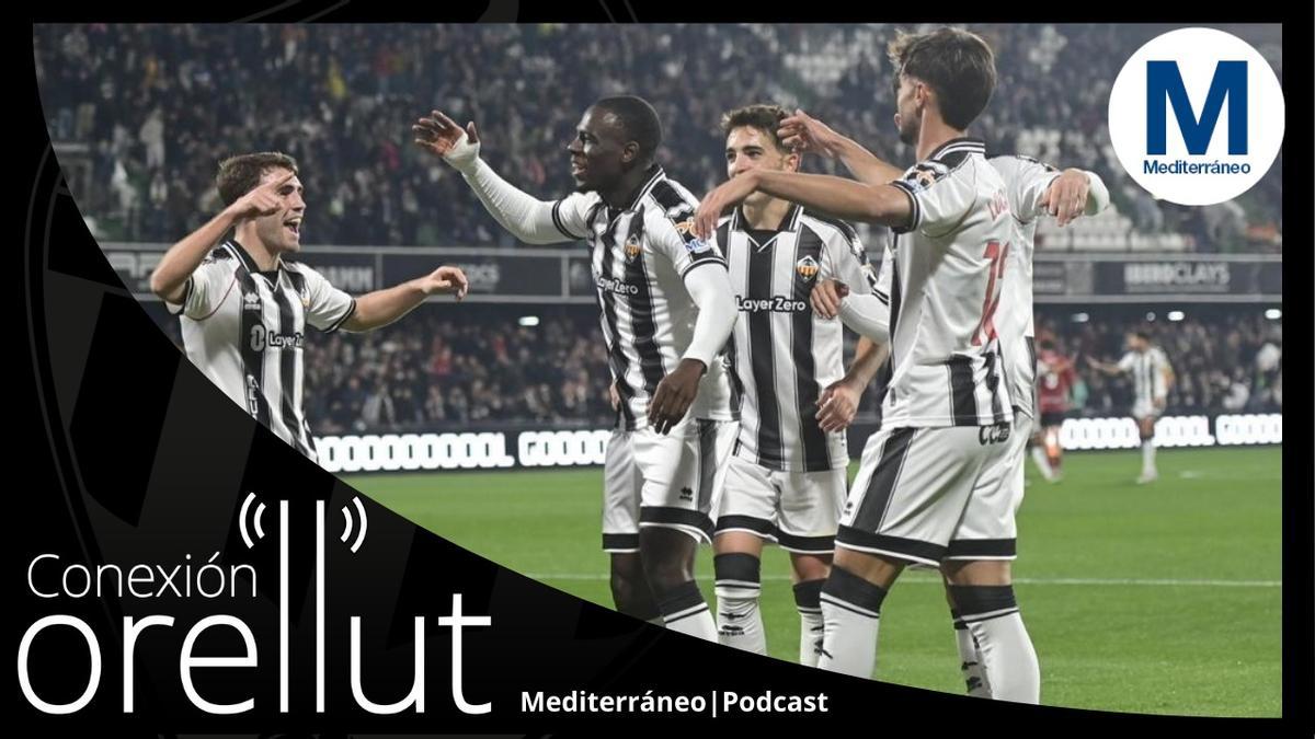 El CD Castellón firma un triunfo de ‘Big Data’ y se queda a un punto del ascenso