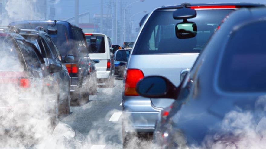 La contaminació és un gran problema per les ciutats