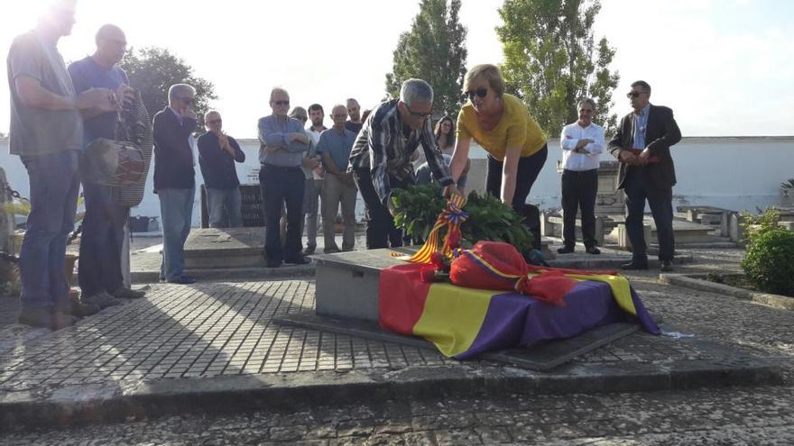 El ayuntamiento de Llubí y la familia homenajean al &#039;capellà Poquet&#039; 80 años después de su asesinato