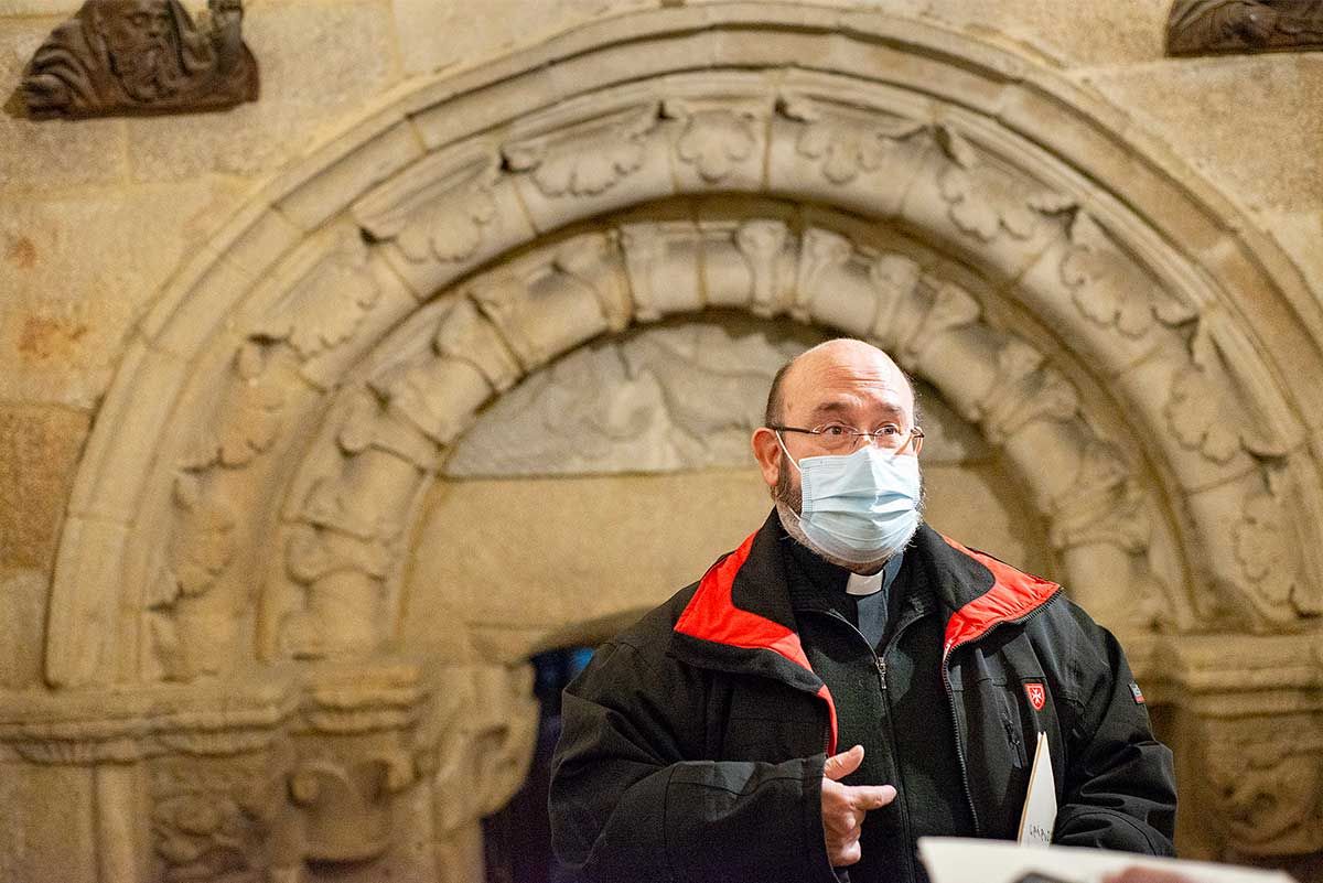 Los tesoros de la Catedral de Ourense: de la arquitectura gótica a un incunable histórico