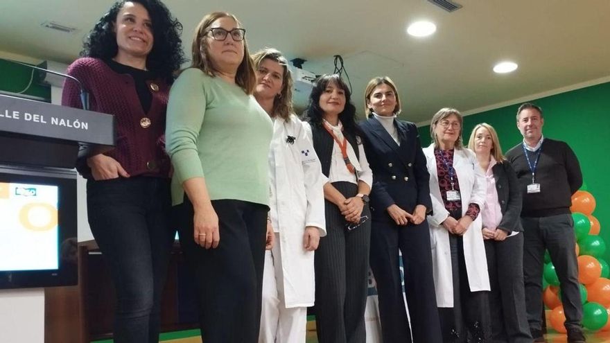 El área sanitaria del Nalón, premio a la excelencia por su buen trabajo en enfermería