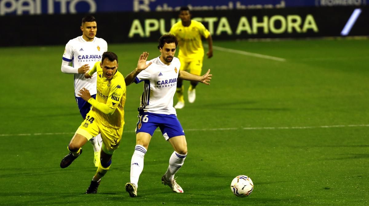 Real Zaragoza - Alcorcón