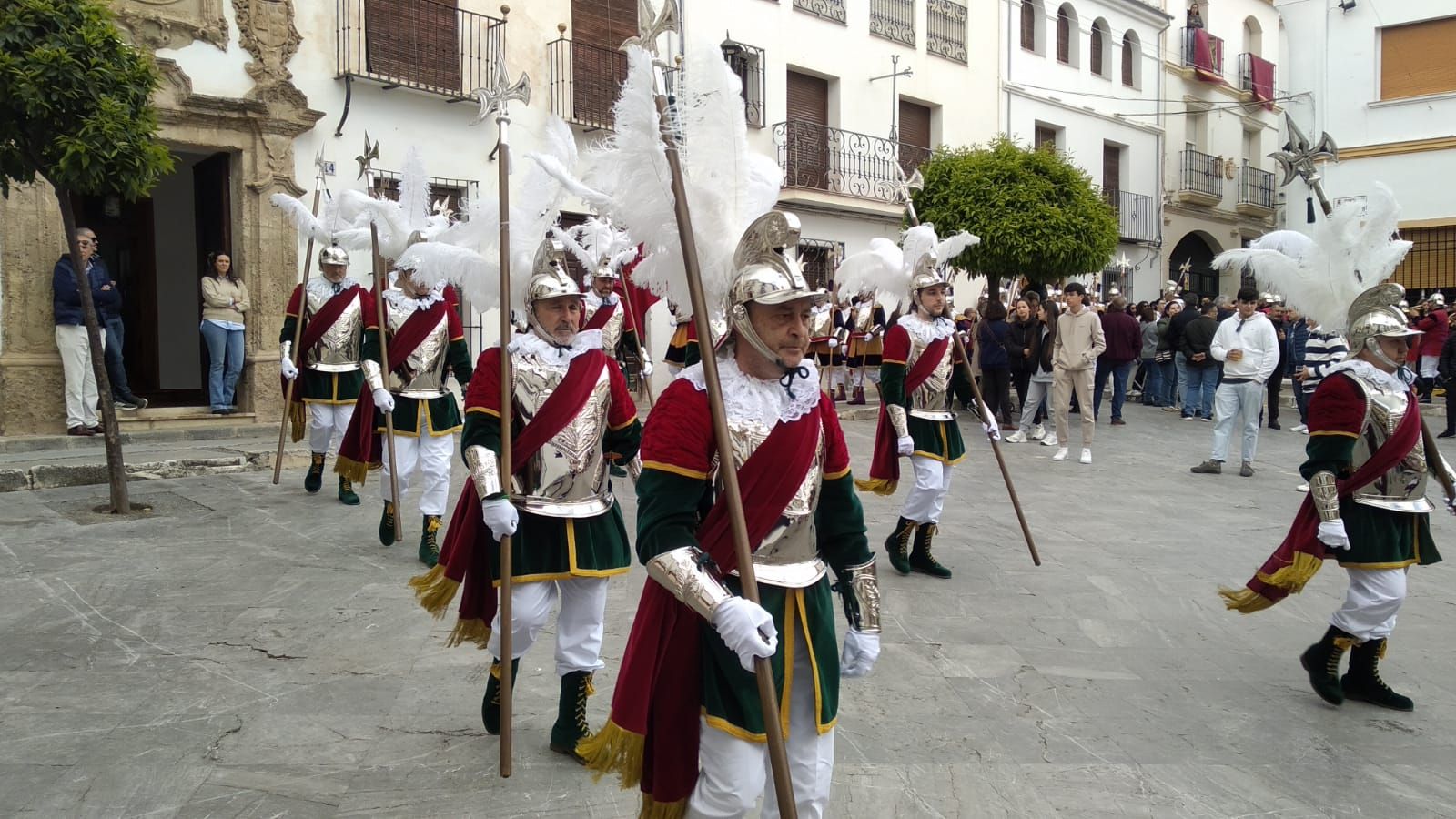 El Miércoles Santo en los pueblos de Córdoba