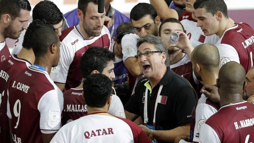 Qatar hace historia y jugará su primera final