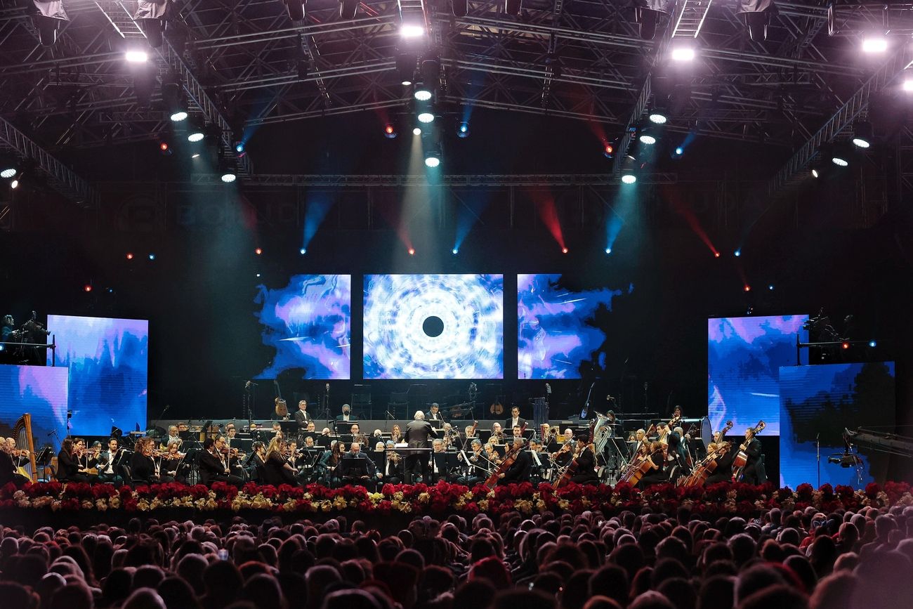 Concierto de Navidad de Puertos de Tenerife