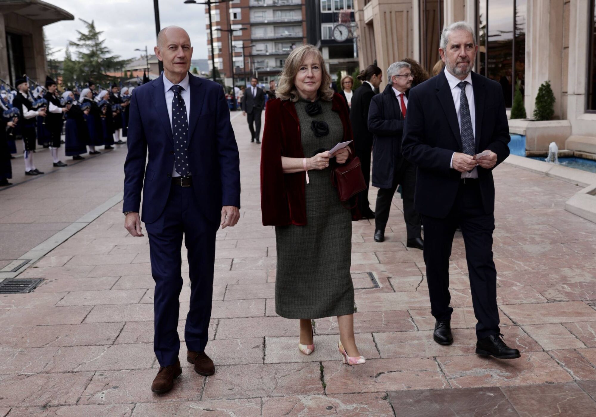 EN IMÁGENES: La Familia Real preside el concierto de los premios "Princesa"