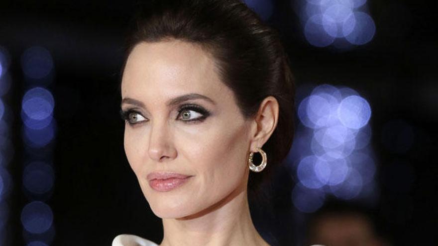 La cineasta Angelina Jolie.