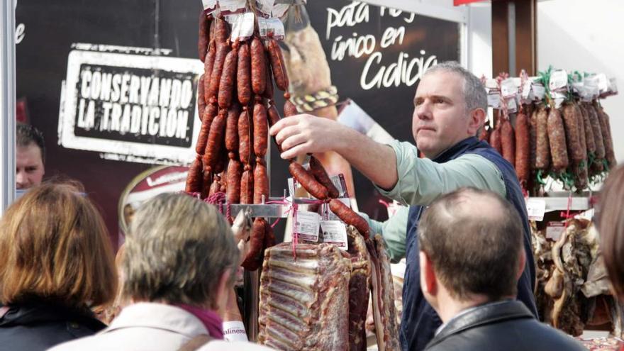 Programa de actividades de la &#039;51ª Feira do Cocido de Lalín&#039;