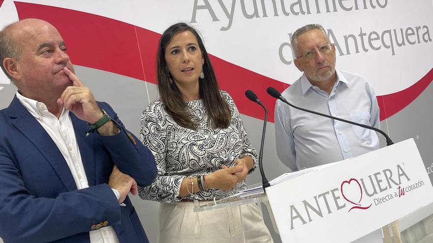 Antequera instalará señales luminosas inteligentes en el MVCA para mejorar la seguridad de personas con discapacidad auditiva en caso de emergencia