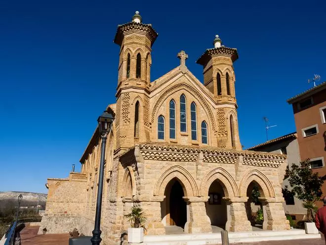 Qué ver en Villaspesa, el pueblo de Teruel elegido por Johnny Depp para rodar un anuncio de Dior