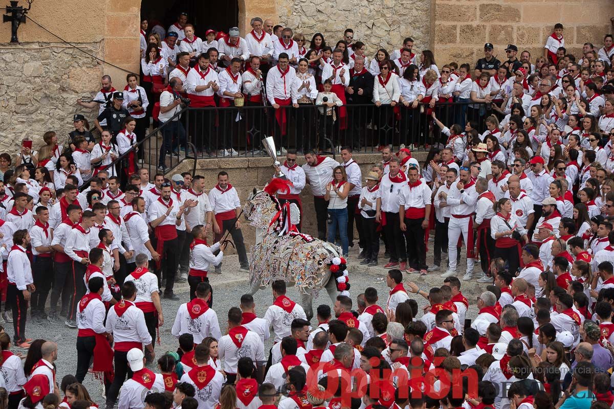 Entrega de premios de los Caballos del Vino de Caravaca