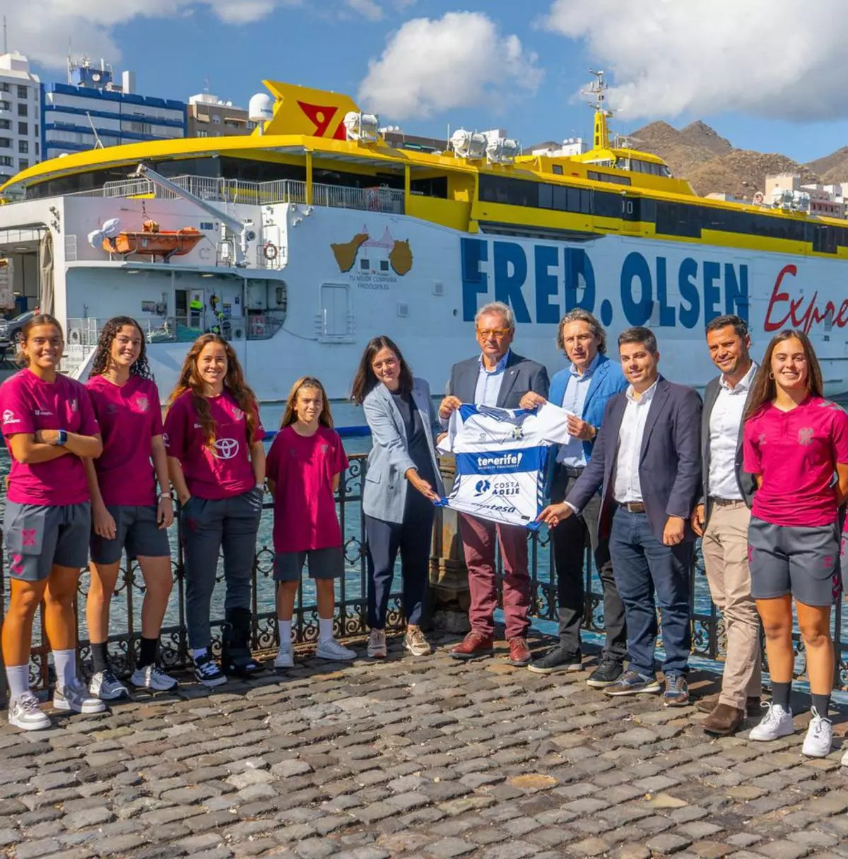 El Costa Adeje quiere evitar su peor racha como local