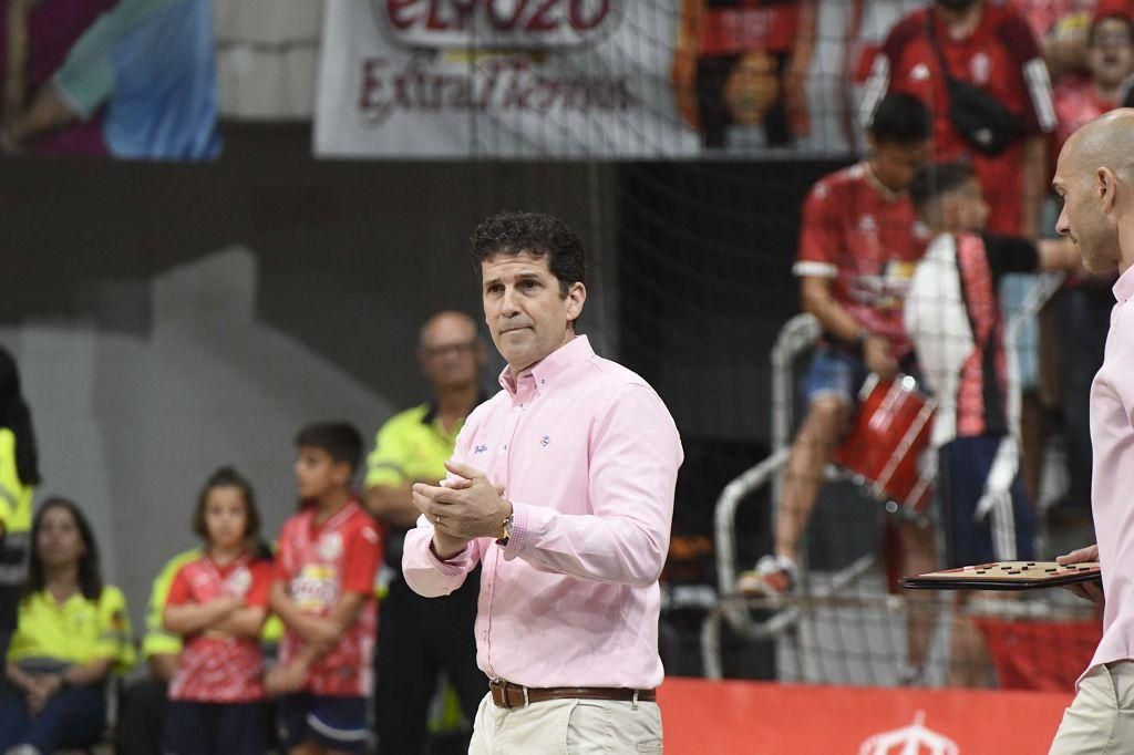Las imágenes de ElPozo Murcia - Jimbee Cartagena