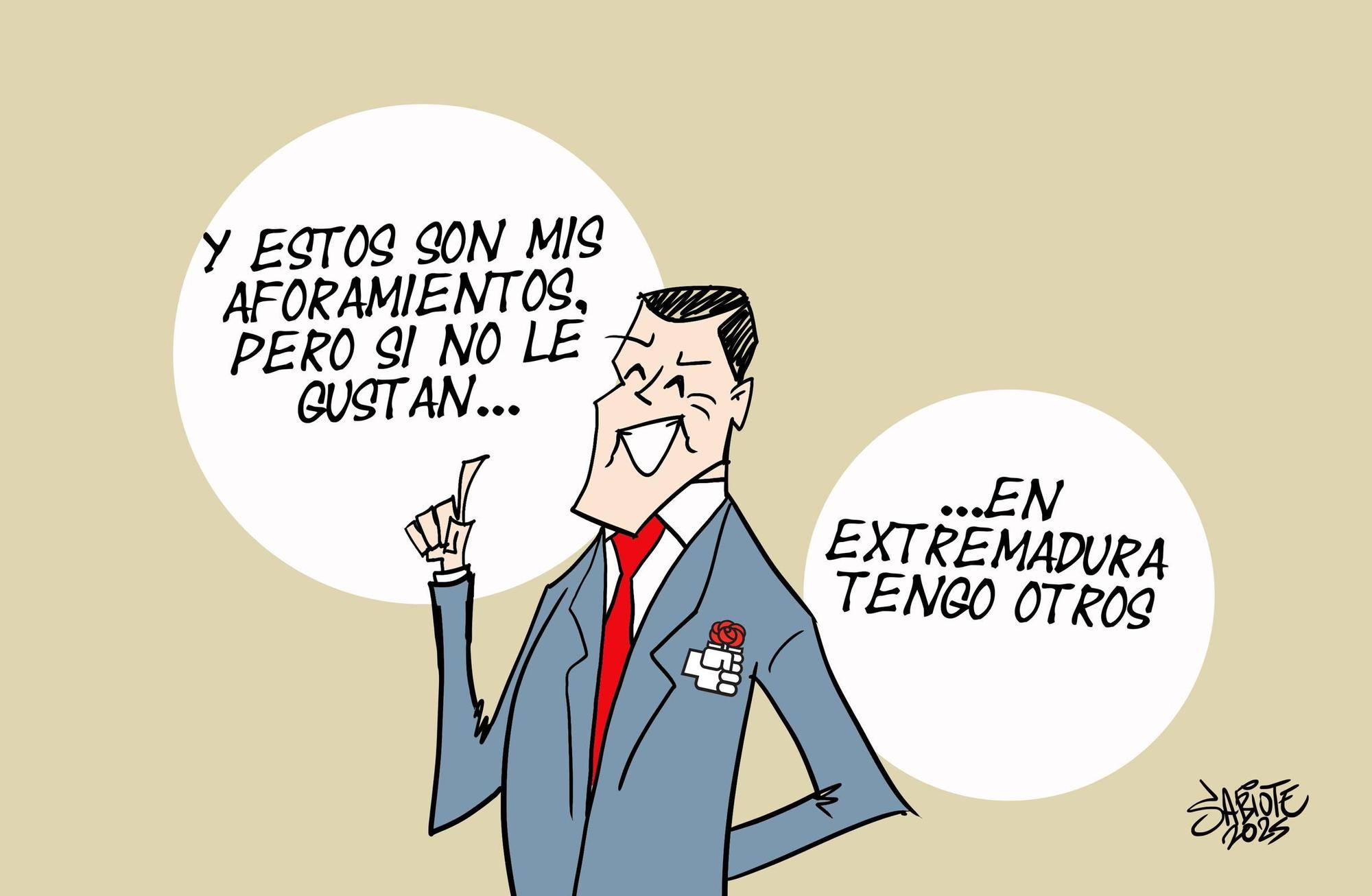 La Rendija de Sabiote (24/04/2025)