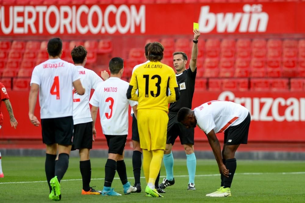 Sevilla Atlético - Mallorca